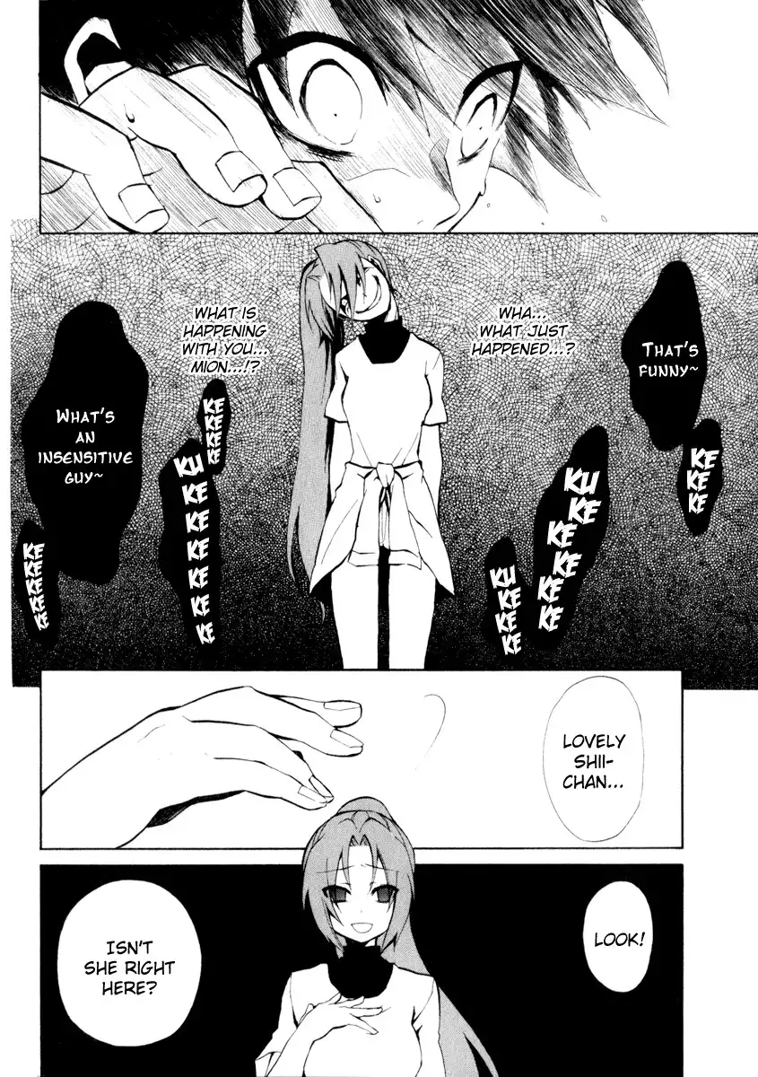 Higurashi no Naku Koro ni - Kataribanashi-hen Chapter 1 28